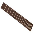 thumbnail image 4 of HAMPPLIES 1Pack Ukulele Fingerboard Replacements 9.8X1.9X0.2in Rosewood Rectangular For Beginners And Professionals, 4 of 8