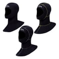 thumbnail image 4 of Gorro de buceo Naiovety Keep Diving DH-321 Negro, 4 of 6