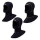 thumbnail image 5 of Gorro de buceo Toystoory DH-321 de nailon de 3 mm color sólido para Snorkel natación, 5 of 6