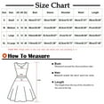 thumbnail image 3 of Wycnly Summer Dresses for Women Beach Flowy Ruffle Swing Strappy Vintage Bohemian Dresses Short Sleeve V-Neck Floral Print Mini Sun Dress Green M, 3 of 7