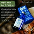 thumbnail image 3 of Perfume ROYALL YACHT Eau de Toilette 60 ml para hombre, 3 of 8