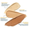 thumbnail image 5 of CeraVe Tinted Hydrating Mineral Sunscreen Lotion SPF 30 for Face with Sheer Tint, 5 of 14