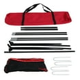 thumbnail image 3 of 10 x 7 ft Hitting Net for Golf Practice Training, Outdoor Yard Garden Range, 3 of 3