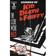 Legends of Kid Death And Fluffy #1 VF ; Event Comic Book