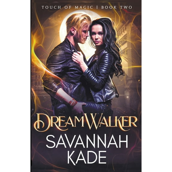 A Touch of Magic DreamWalker, Book 2, (Paperback)