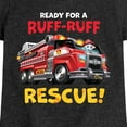 thumbnail image 3 of Paw Patrol - Ruff Ruff Rescue - Toddler And Youth Girls Short Sleeve Graphic T-Shirt, 3 of 6