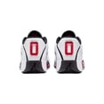 thumbnail image 4 of Tenis Nike para Hombre Jordan Tatum White University Red, 4 of 5