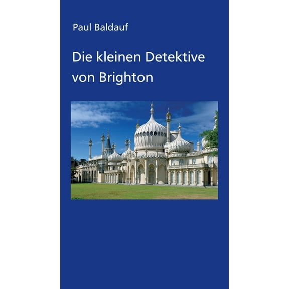 Die kleinen Detektive von Brighton (Hardcover)
