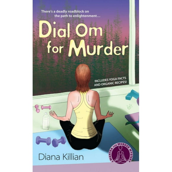 Dial Om for Murder (Berkley Prime Crime Mysteries)