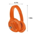 thumbnail image 3 of The Best Wireless Noise Canceling Headphones, Made Of Soft Fit Synthetic Leather, Integrated Processor V1, With 4 Beamforming Microphones, Up To 30-Hour Battery Life, 3 of 7