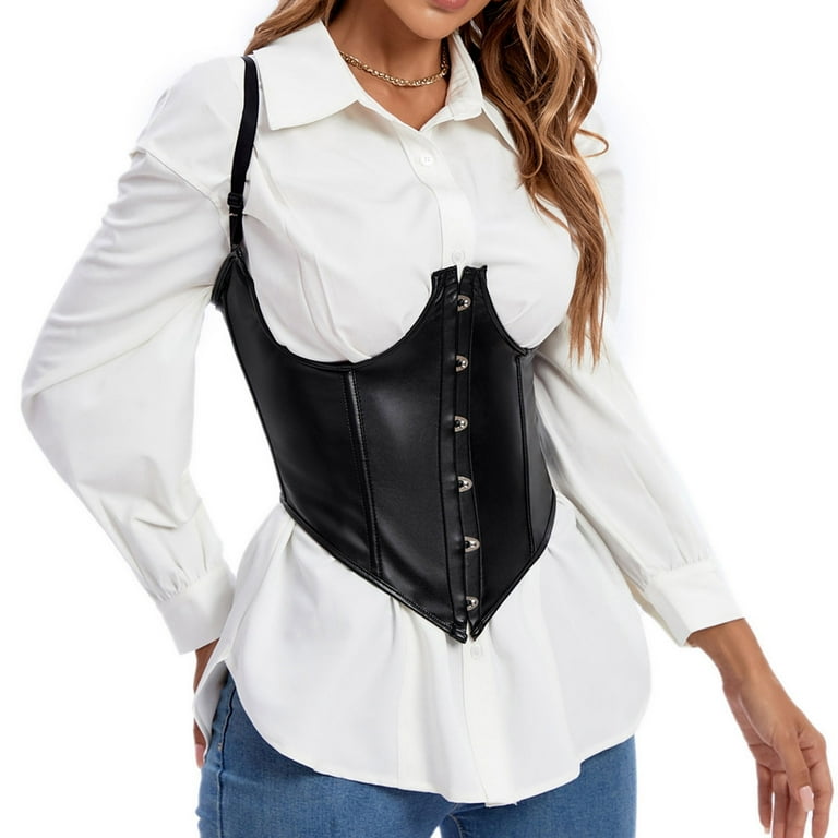 トップス theredthread corset THEREDTHREAD】S burlesque corset