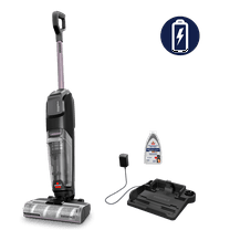 BISSELL CrossWave OmniEdge, Cordless, Wet Dry Vacuum, for Tile, Sealed Wood Floors, Laminate, and Area Rugs, Zero Gap Technology, Easy Cleaning, Two Tank Technology, 4125W