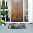 thumbnail image 5 of Yayeee Doormat for Indoor Entrance 32" x 20" Non Slippery Floor Rug, Green Boat, 5 of 8