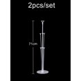 thumbnail image 2 of 19pcs Plain Balloon Stand Set, 2 of 3