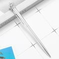 thumbnail image 5 of 0.5 Office Pen Top Ballpoint Pen Classic Metal Ballpoint Pen Office Studying Supplies Gift 50% 0ff Clearance!, 5 of 6