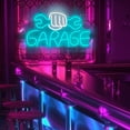 thumbnail image 5 of JJKBVCLO LED Neon Sign For Home Bar Customizable Party Lighting With Remote Control, 5 of 5