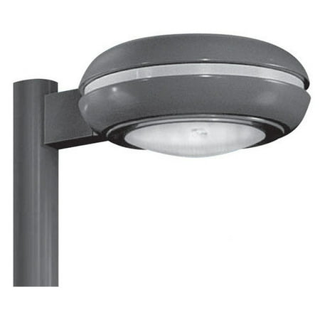 Deco Lighting Rotondo II 1000W Outdoor Post Mount Head in Dark Bronze
