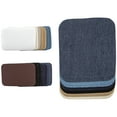 thumbnail image 3 of Bondex Multi-Color Value Pack Fabric Iron-On Patches and Other Items, 22 Pieces, 3 of 6