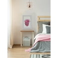 thumbnail image 5 of Fuschia Bombshell Framed Painting Print, 5 of 6
