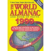 The World Almanac and Book of Facts 1999 (Cloth), Used [Hardcover]