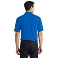 thumbnail image 2 of Port Authority Men's Dry Zone UV Micro-Mesh Pocket Polo, 2 of 3