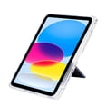 thumbnail image 2 of Case for iPad Mini 6 / iPad Mini 7 8.3 inch Drawing Pattern Y-Fold Standing Case Clear Back with Landscape Portrait Mode Pencil Holder & Auto Sleep, 2 of 9
