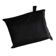 thumbnail image 3 of IBC Tote Cover Black Dust Cover con cordón a prueba de lluvia Durable a prueba de viento Jardín Lluvia Tanque de agua a prueba de polvo para barril de 1000L-120x100x116cm DYNWAVEMX Cubierta del tanque, 3 of 8
