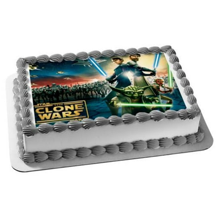 Star Wars The Clone Wars Yoda Luke Skywalker Storm Troopers Ahsoka