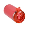 thumbnail image 5 of Ozark Trail 16oz Ceramic Lined Stainless Steel Can Tumbler with 2-in-1 Lid,Coral, 5 of 8