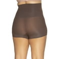 thumbnail image 4 of Felina | Fusion Waist Shapewear Boyleg (Cocoa, Large), 4 of 4