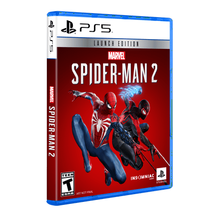 Marvel's Spider-Man 2 Launch...