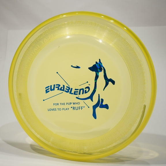 Wham-O Eurablend Fastback Frisbee High Durability Dog & Catch Disc