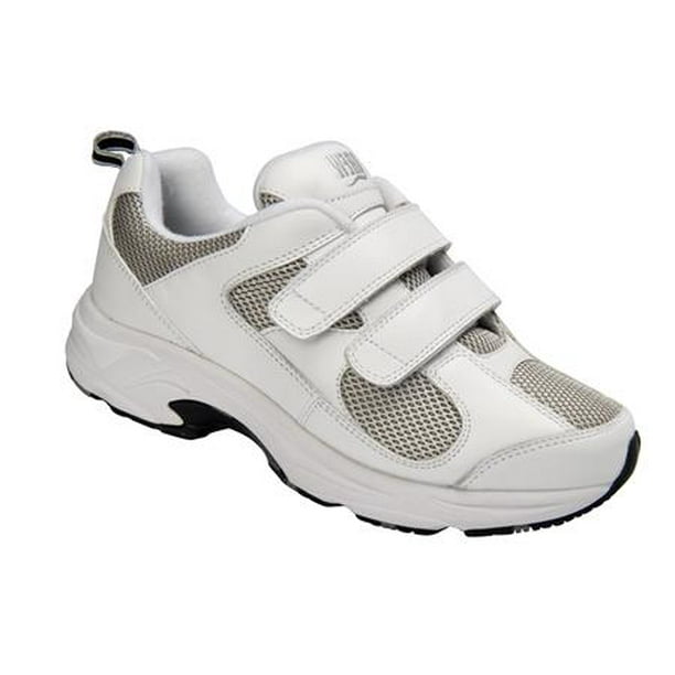 Drew Flash II V Strap Closure Women's Athletic Velcro Double Strap