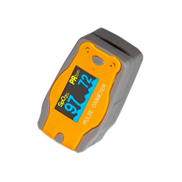 Oximetro Pediátrico Choicemmed MD300C52 - Oso ChoiceMMed MD300C52