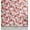Coral Grey Blush, variant on Ambesonne Summer Botanic Peel & Stick Wallpaper for Home, Palm Tree Leaves Art, 13"x36", Violet Blue Black and Indigo