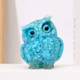 thumbnail image 1 of Owl Crystal Ornament Matches Your Home Instantly Enhances Taste Showcases Unique Personal Charm Suitable For All Kinds Of Occasions, 1 of 4