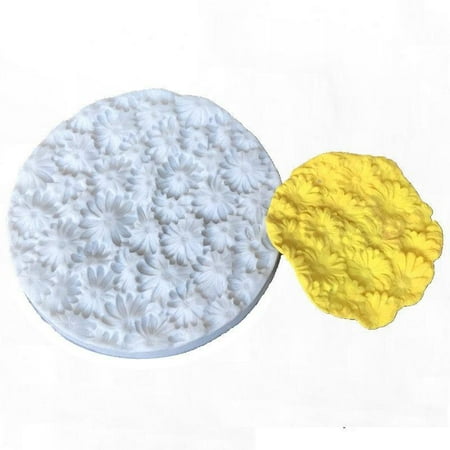 

ZOYONE Silicone Mould Clay Resin Ceramics Candy Fondant Candy Chocolate Soap Mould