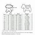 thumbnail image 2 of Dog Costume Pet suit Bow Tie Winter Autumn Pet Suit Formal Large Medium Dog Golden Retriever Corgi Cat Clothes Festive Sleeveless Pet Event Outfit, 2 of 5