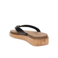 thumbnail image 6 of Corkys Womens Off The Deep End Flip Flops Casual Shoes, 6 of 7
