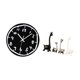 thumbnail image 5 of Reloj de pared,Reloj de pared silencioso y decorativo que no hace tictac,Reloj moderno de 12 pulgadas para pared de casa o oficina,sencillo.,Estatua de alce y ciervo,Estatua de jirafa de, 5 of 8