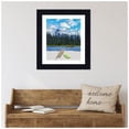 thumbnail image 4 of Shiplap Navy Wood Picture Frame, Photo Frame, Art Frame, 4 of 10