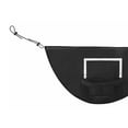 thumbnail image 6 of Trampoline Basketball Hoop Sturdy for Dunking Durable Universal Basketball Rack Hoop Only, 6 of 7