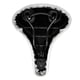 thumbnail image 3 of Asiento para bicicleta de rombos blanco, 3 of 7