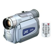 JVC GR-D90U - Camcorder - 680 KP - 16x optical zoom - Mini DV