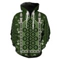 thumbnail image 1 of Ethnic Style Pattern Men's Zipper Hoodie 3D Print Sweatshirts Tops Harajuku Fashion Oversized Long Sleeve Cool Spring Teens, 1 of 5