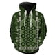 thumbnail image 1 of Sudadera con capucha y cremallera para hombre, estilo étnico, con estampado 3D, informal, gran oferta 2024, con capucha, manga larga, estilo urbano, estilo Harajuku, 1 of 6