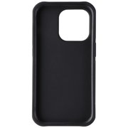 Verizon Rugged Dual Layer Case for iPhone 14 Pro - Black