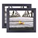 thumbnail image 3 of Design Imports Z01739 8 x 10 Po Cadre Photo Noir - Lot de 2, 3 of 10