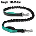 thumbnail image 2 of Correa para perros con relleno de tráfico, dos asas impresas, correa reflectante para entrenamiento de seguridad de control MFZFUKR CPB-US-DYP338-6, 2 of 5