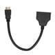 thumbnail image 1 of Cable divisor, divisor de interfaz multimedia HD Cable divisor de interfaz multimedia HD Adaptador de interfaz multimedia HD diseñado para precisión, 1 of 8